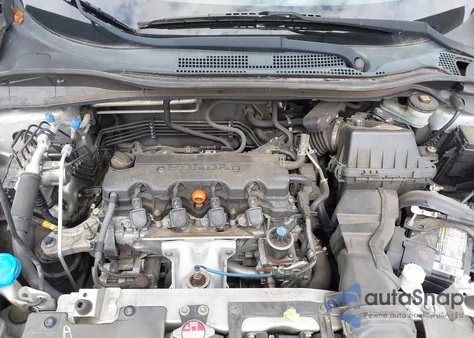 2016 Honda Hr-V Ex from USA, damaged, VIN 3CZRU5H59GM712727